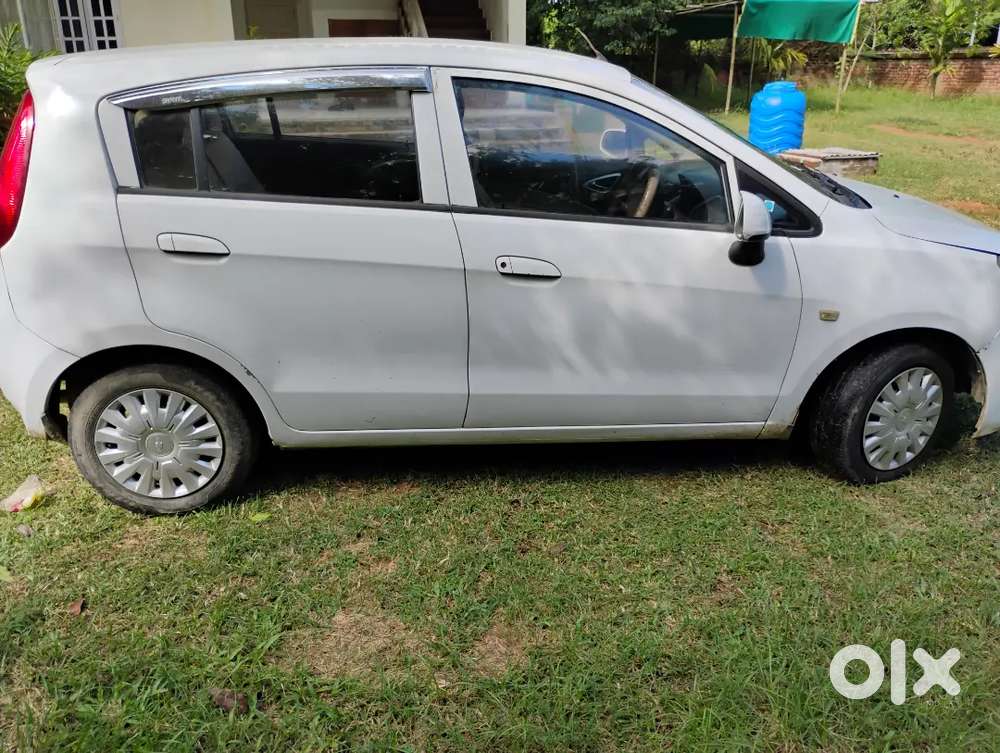Chevrolet Sail Lt 2016