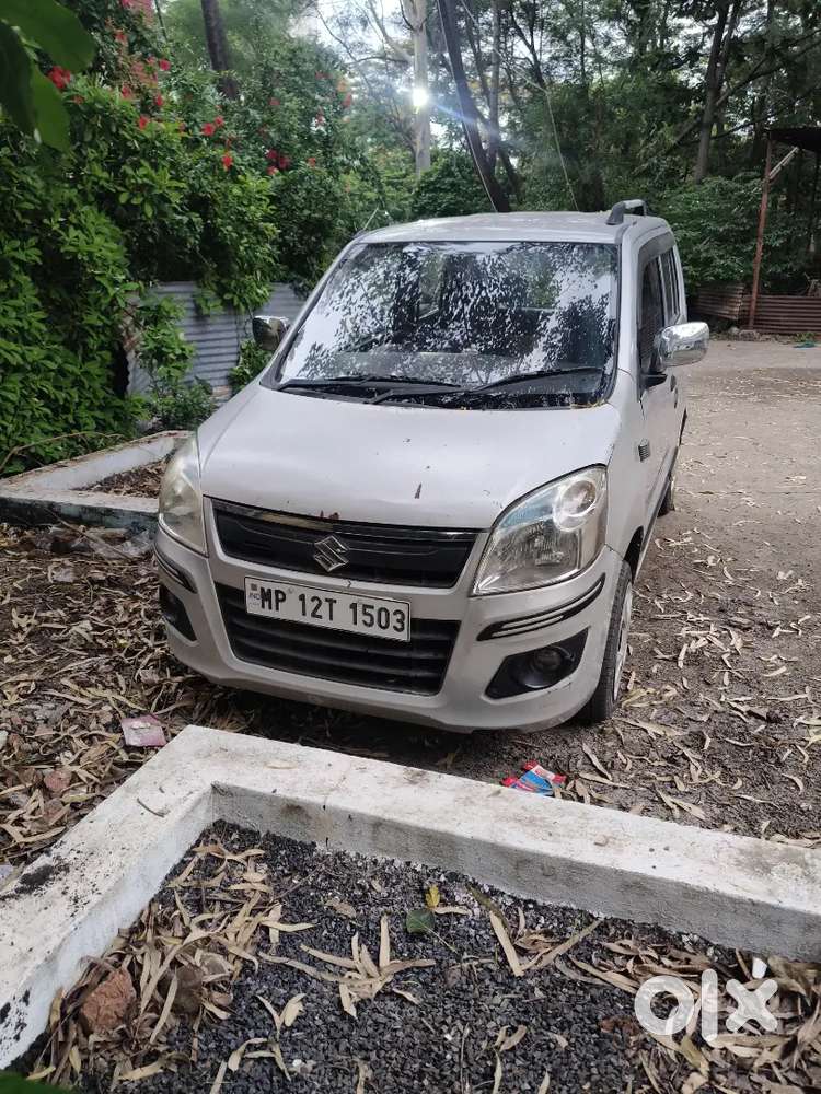 Maruti Suzuki Wagon R 2015 Lpg