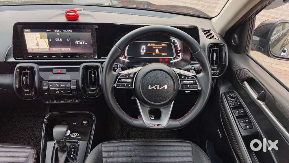 Kia Sonet Gtx Plus At D, 2021, Diesel