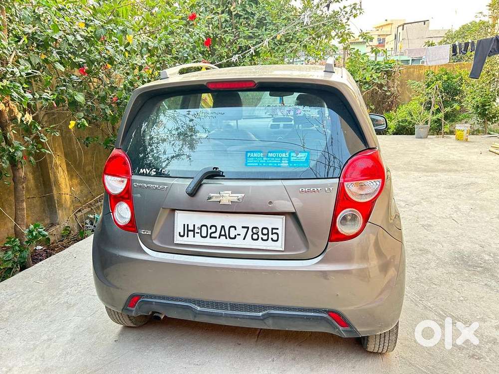Chevrolet Beat 2014 Diesel Good Condition