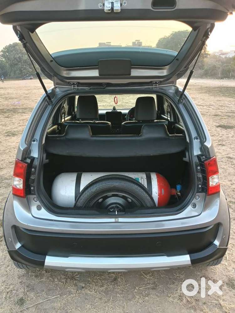 Maruti Suzuki Ignis 1.2 Sigma, 2019, Cng & Hybrids