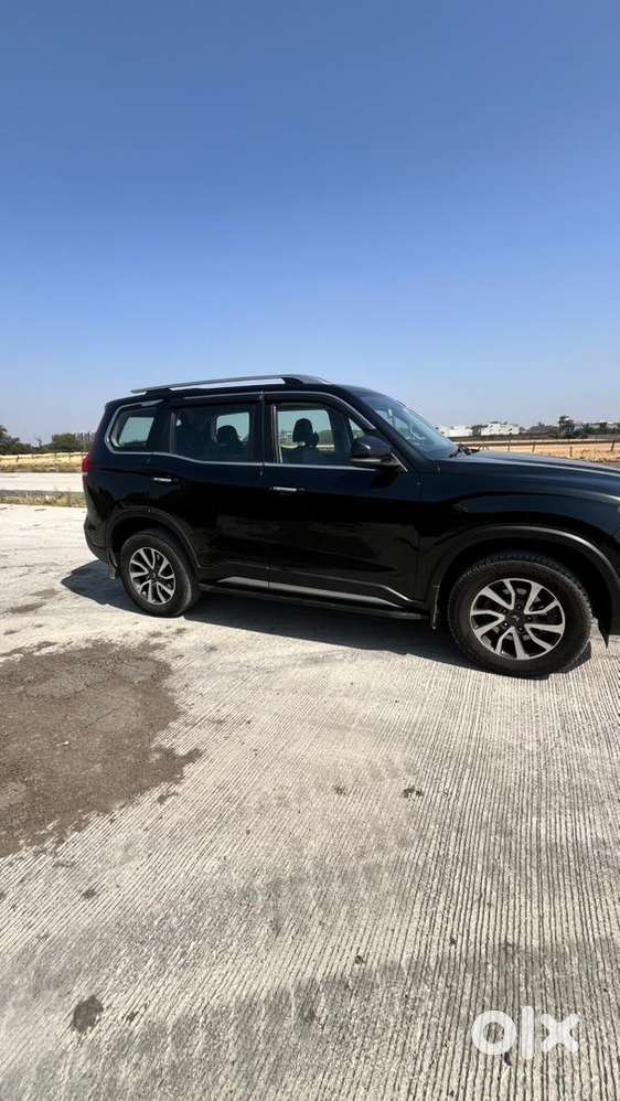 Mahindra Scorpio-n 2023 Diesel 59500 Km Driven