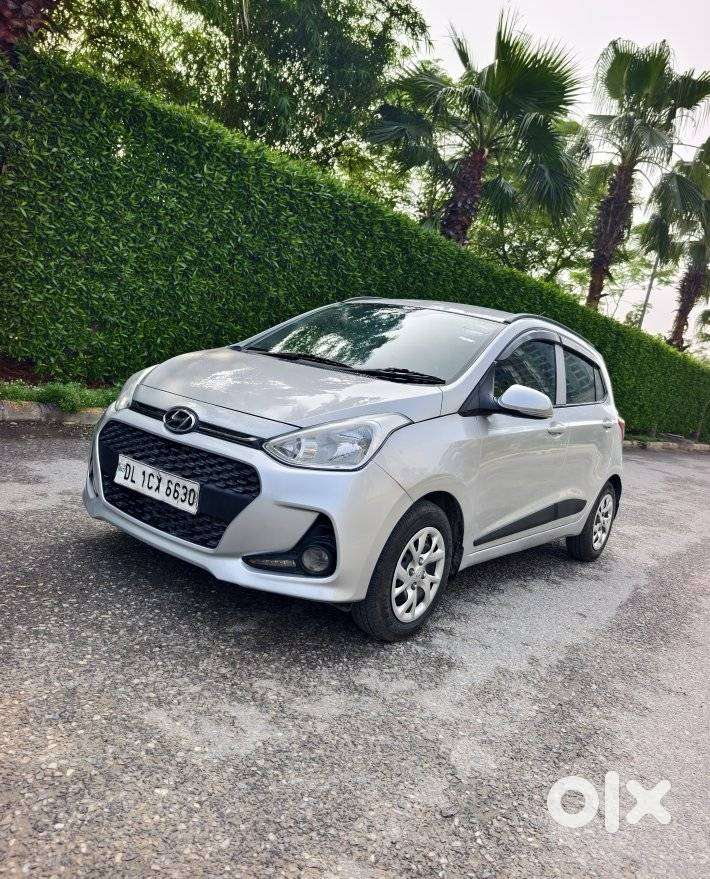 Hyundai Grand I10 2016-2017 Sportz Cng, 2017, Cng & Hybrids