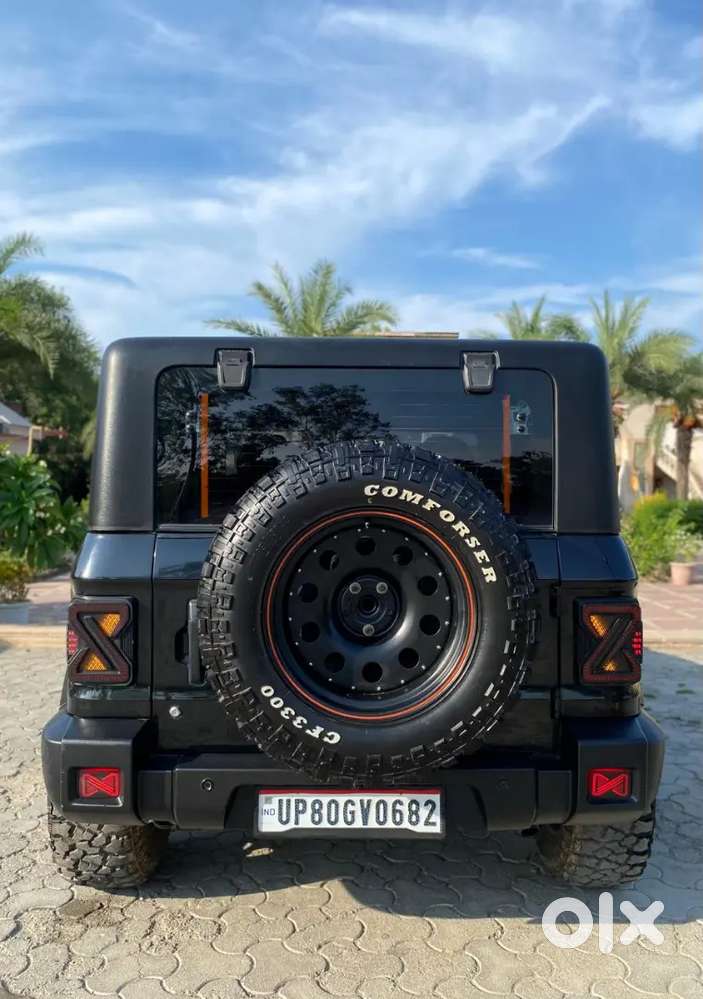 Mahindra Thar 4×4 Manual 2023