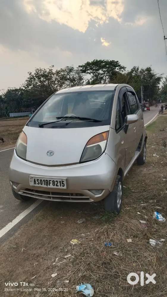 Tata Nano 2013 Lx
