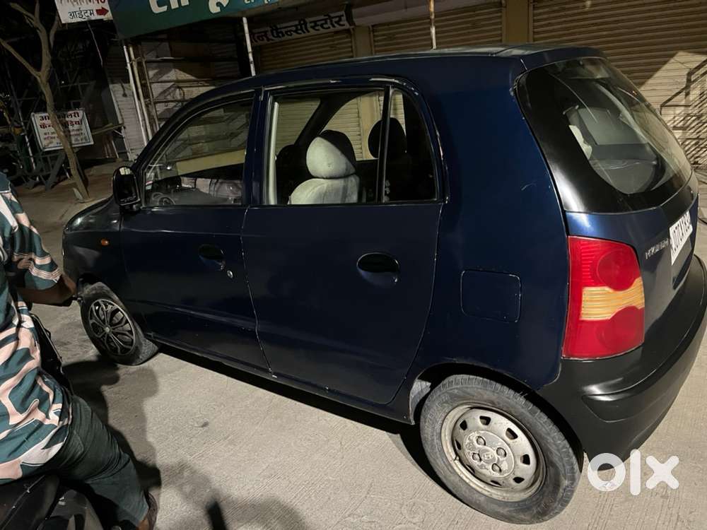 Hyundai Santro Xing Petrol 2007