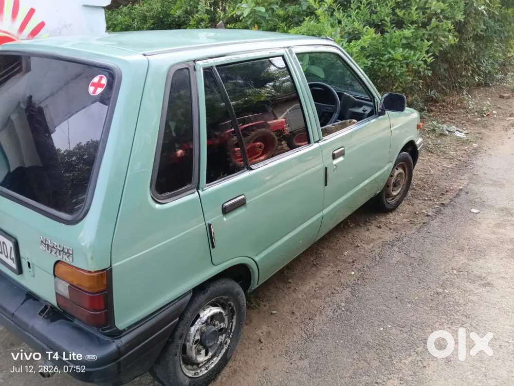 Maruti Suzuki 800 Ac Petrol 1996
