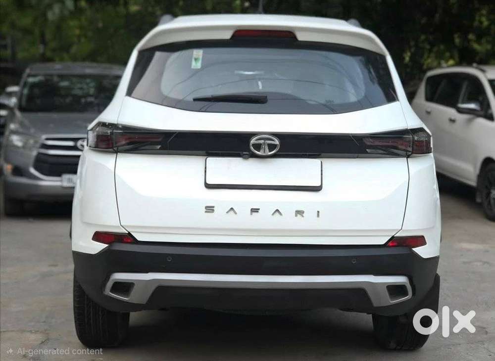 Tata Safari 2.0 Kryotec Xta Plus, 2022, Diesel