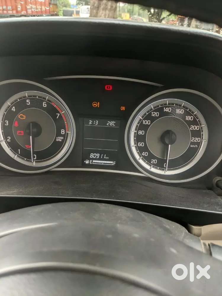 Maruti Suzuki Dzire 2018