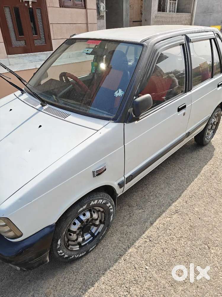 Maruti 800 Ac On 2006 Modal