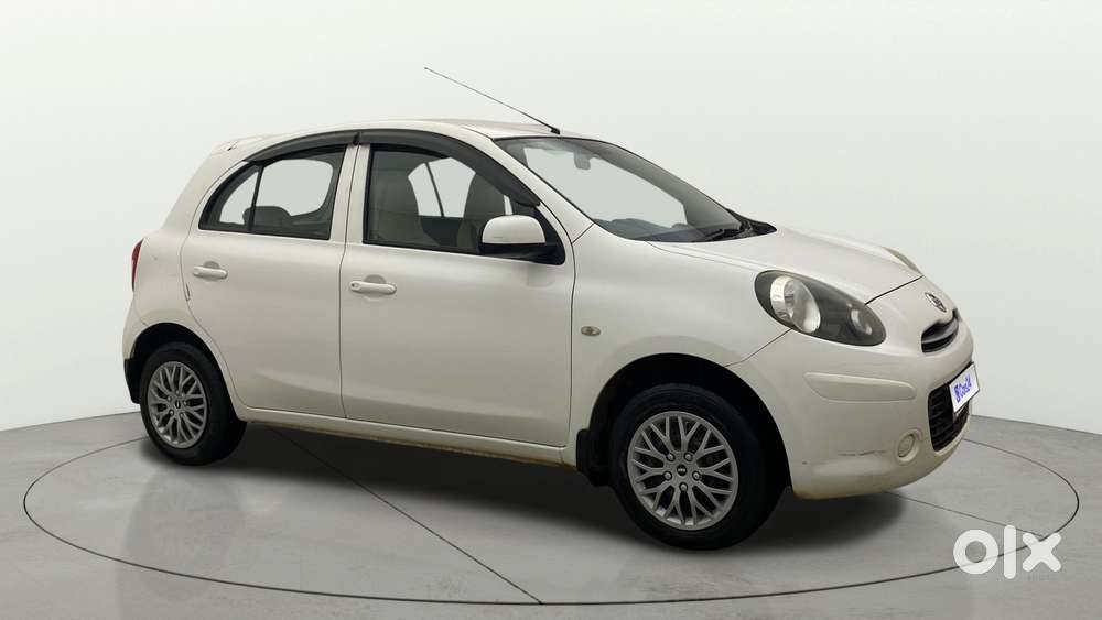 Nissan Micra Active Xv, 2014, Petrol