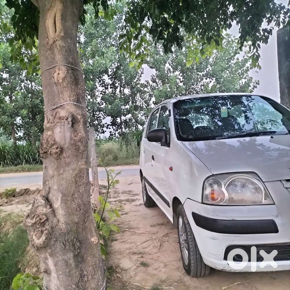 Hyundai Santro Xing Gl 2013 Cng