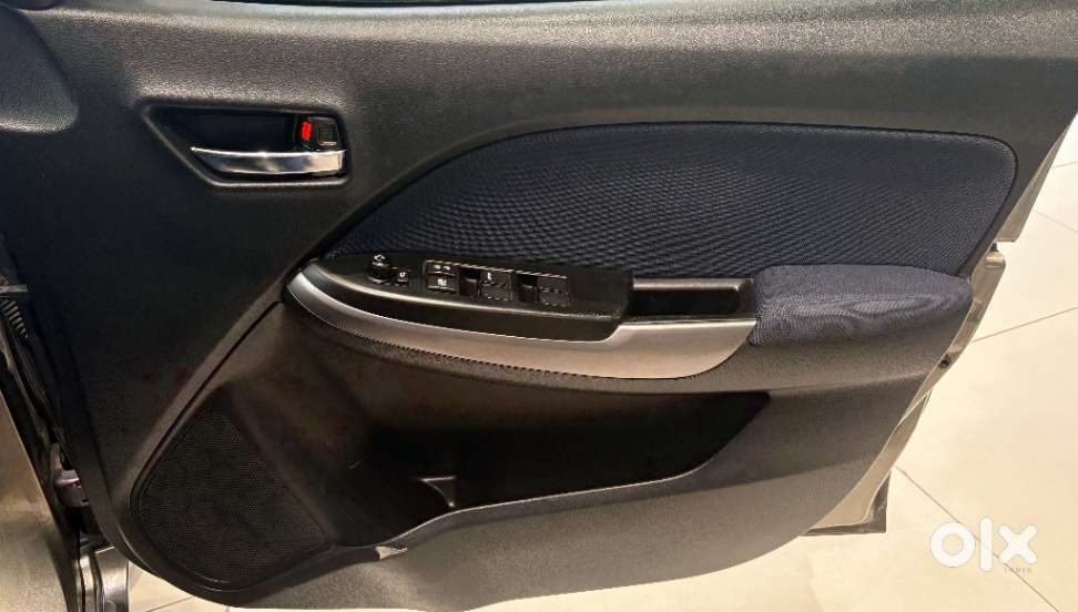 Maruti Suzuki Baleno 2019-2022 1.2 Delta At, 2021, Petrol
