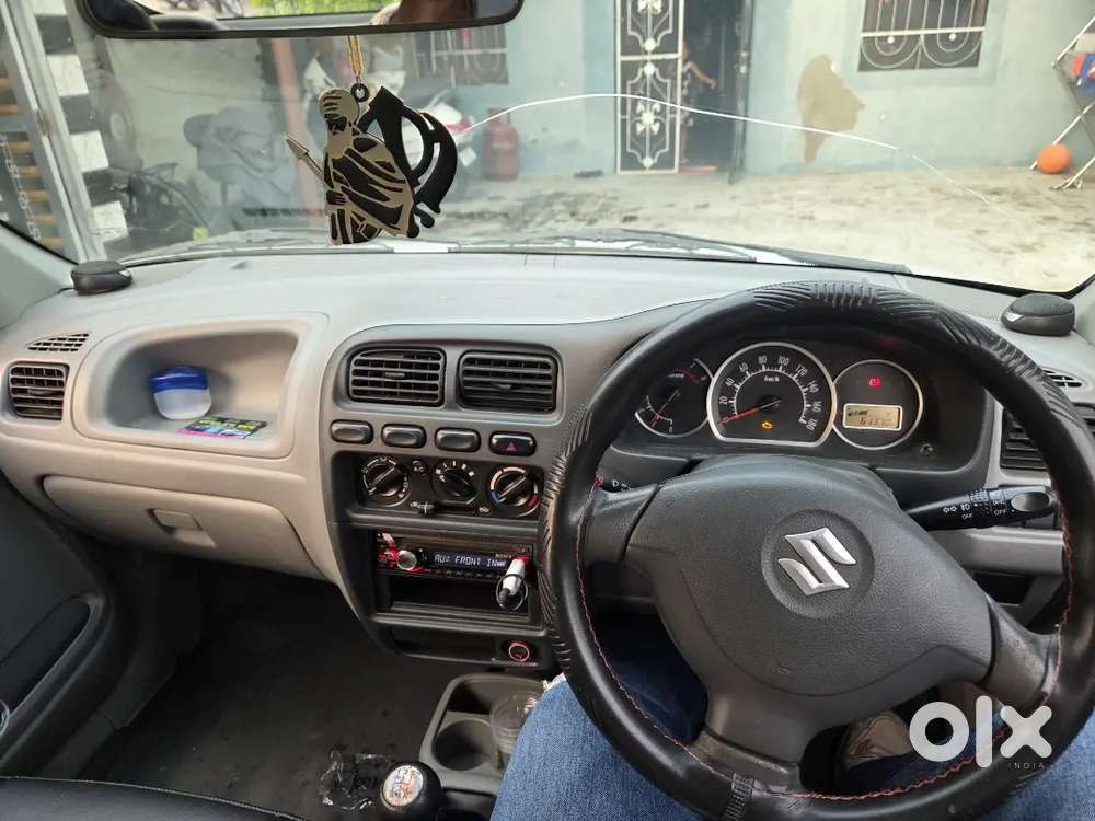 Maruti Suzuki Alto K10 2014 Petrol 61000 Km Driven