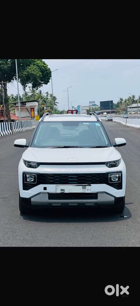 Hyundai Exter 2023 Petrol
