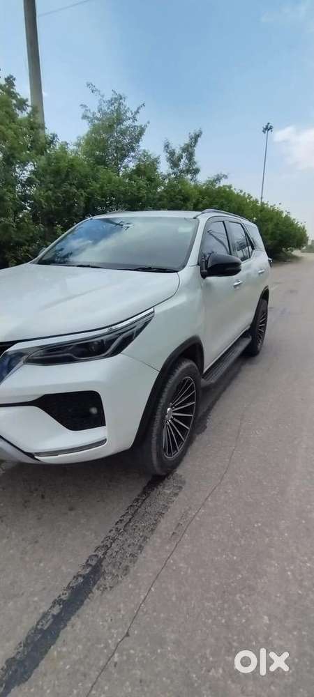 Toyota Automatic Diesel 2019 Car