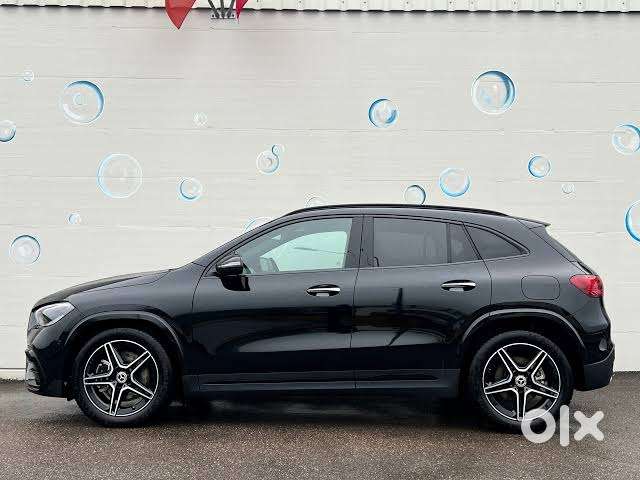 Mercedes-benz Gla 220d 4matic Amg Line, 2024, Diesel