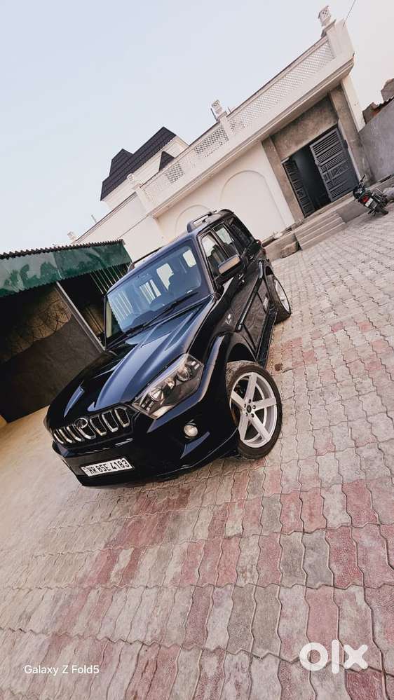 Mahindra Scorpio Classic 2.2 S Mt 7 Str, 2021