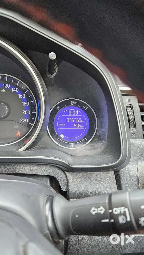Honda Jazz 2015 Diesel 76000 Km Driven