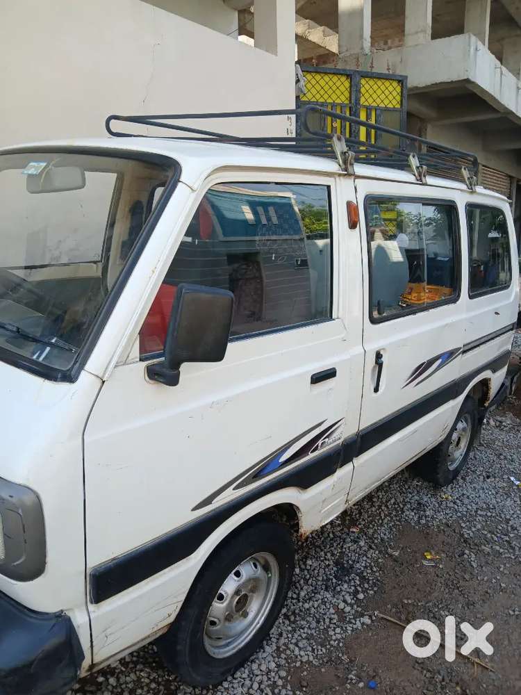 2014 Maruti Omni 8 Seater Cng  Well Maintained  Valid Till 2029
