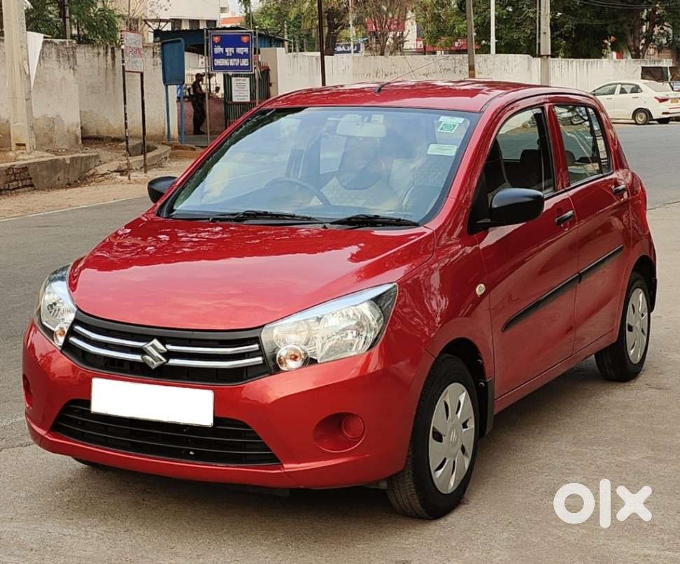 Maruti Suzuki Celerio 1.0 Vxi Amt, 2015, Petrol