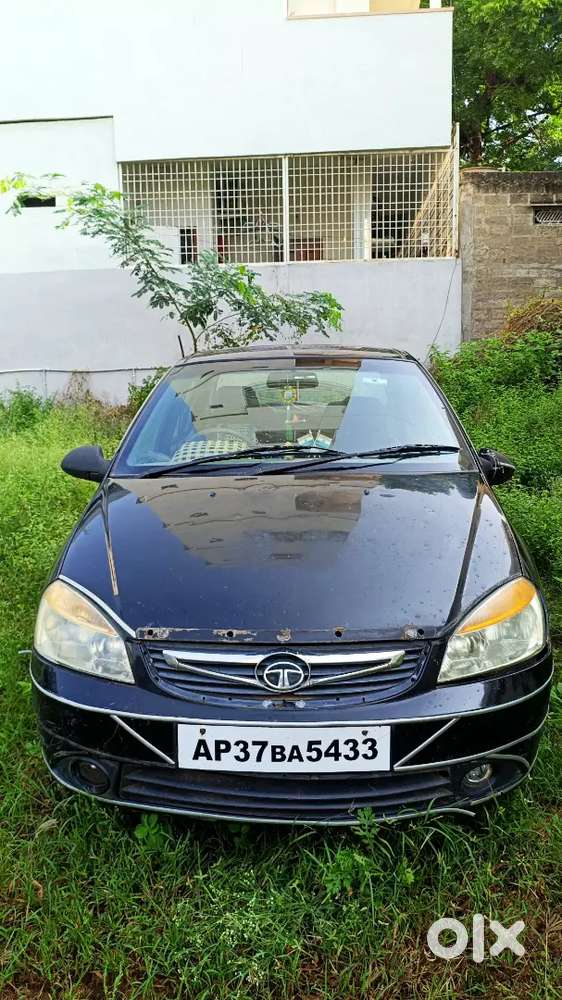 Tata Indigo Cs 2009 Diesel Automatic