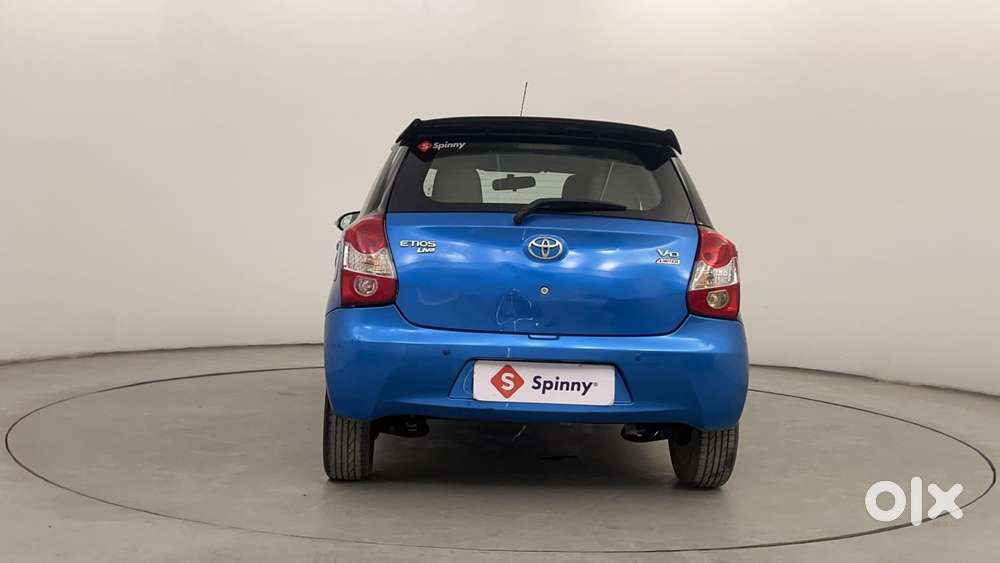 Toyota Etios Liva Vd, 2016, Diesel