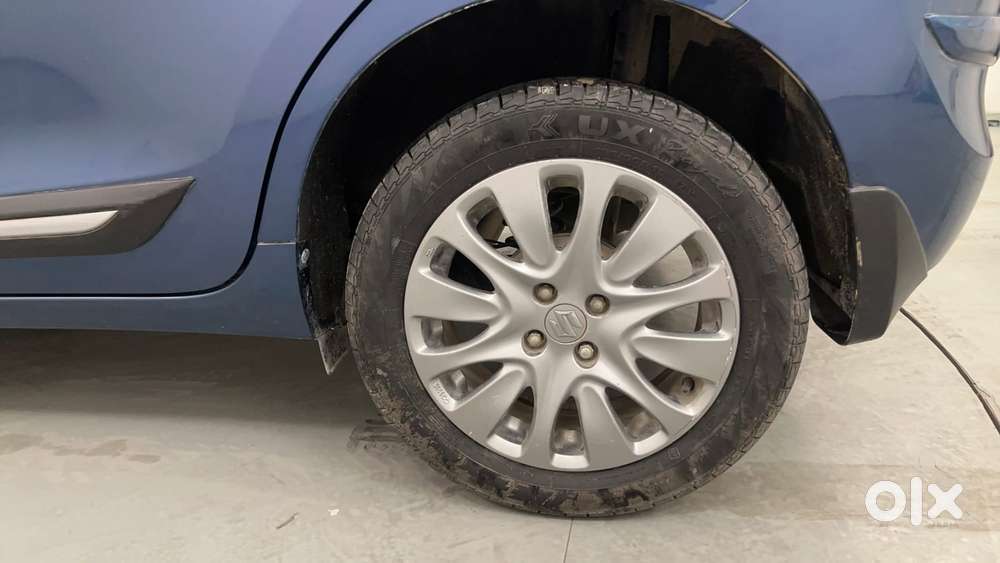 Maruti Suzuki Baleno 1.2 Alpha, 2017, Petrol