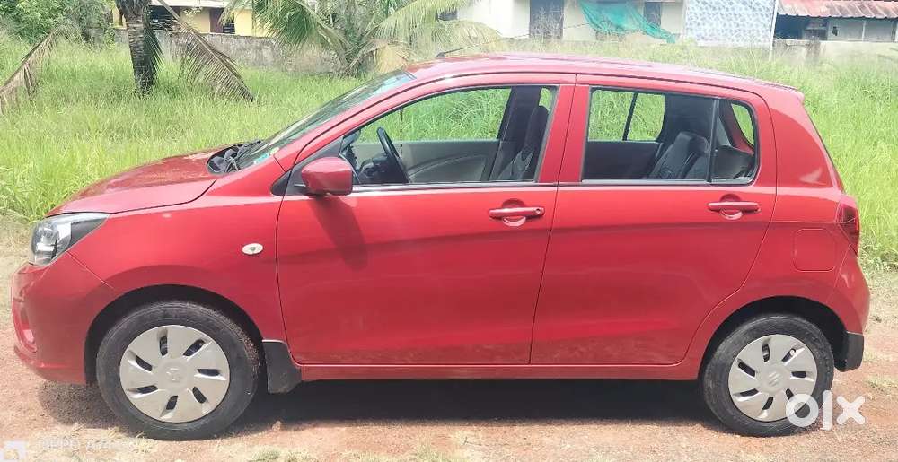 Maruti Suzuki Celerio 2021