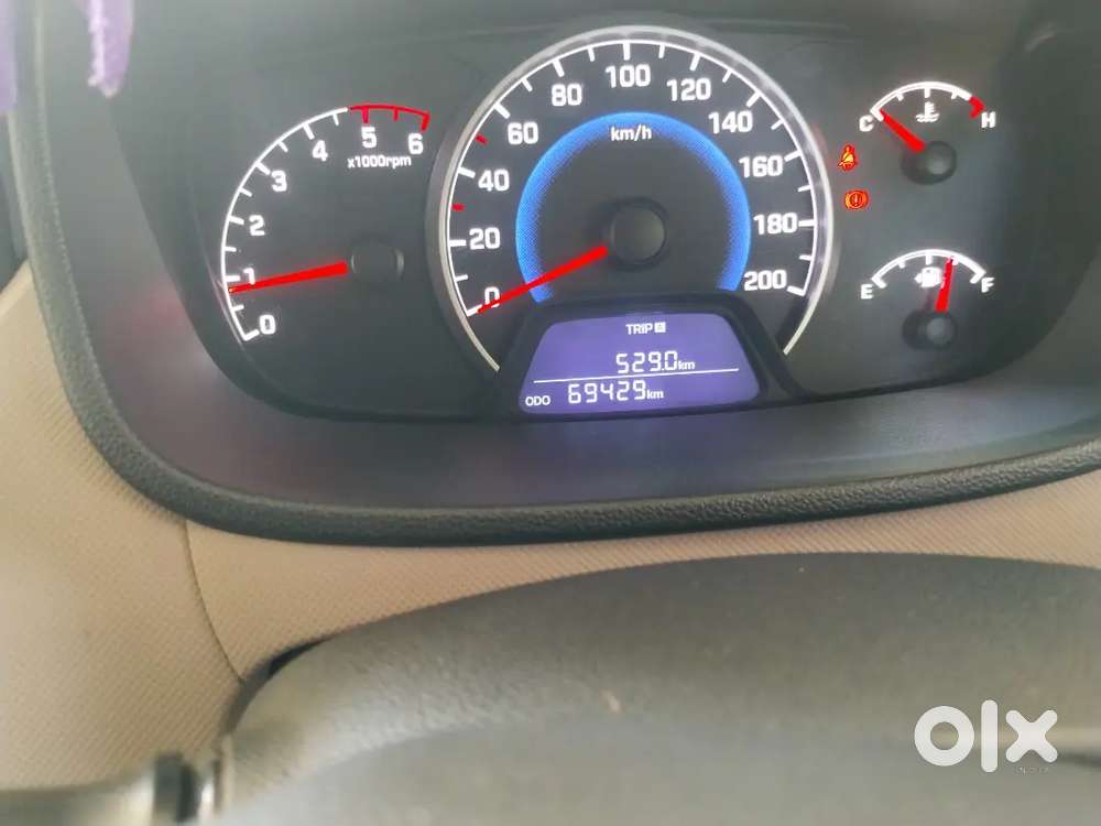 Hyundai Grand I10 1.2 Sportz 2018