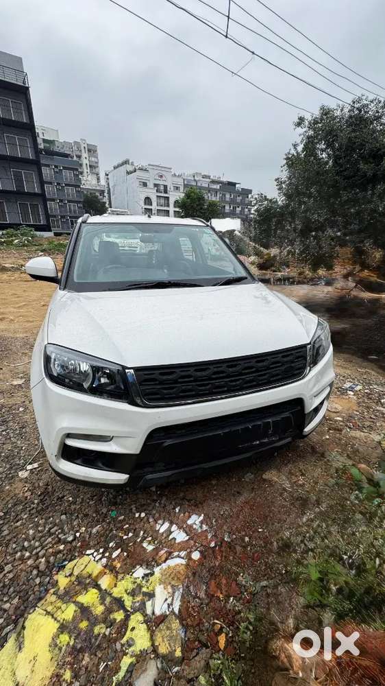 Maruti Suzuki Brezza Vdi 2019