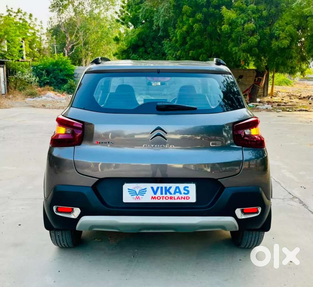 Citroen C3, 2023, Petrol