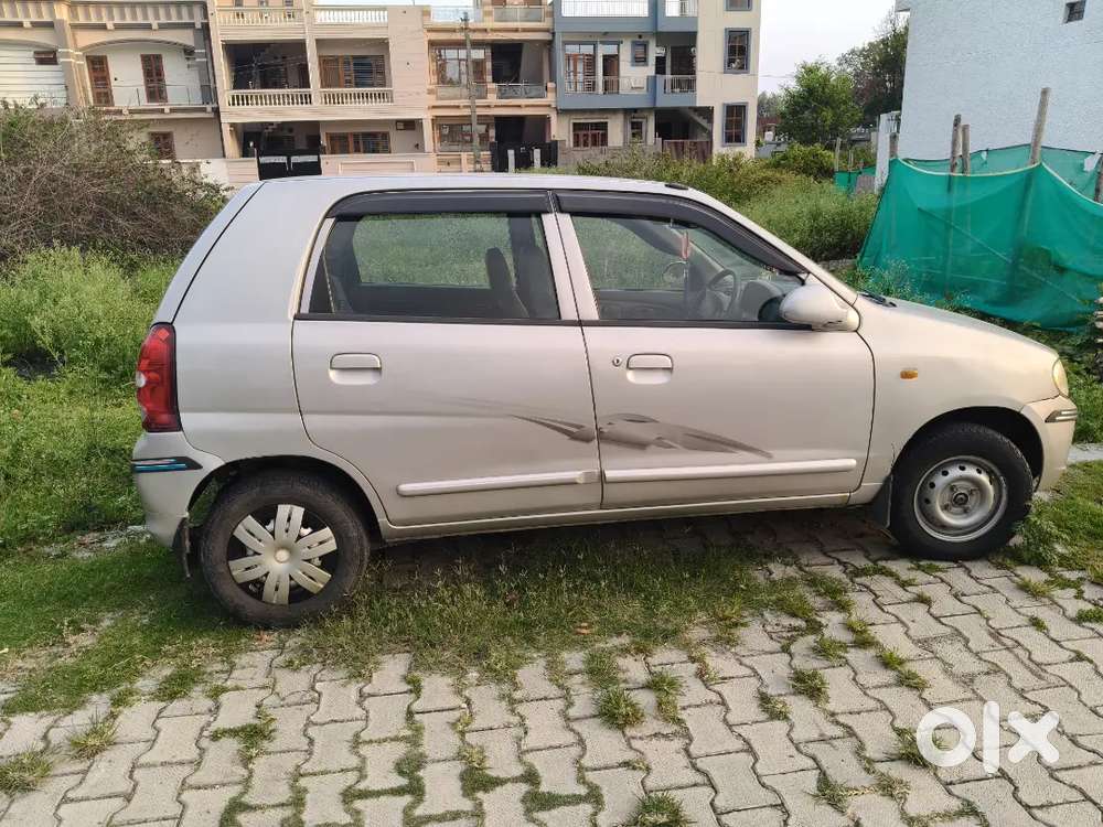 Maruti Suzuki Alto 2011 Cng & Hybrids 63000 Km Driven