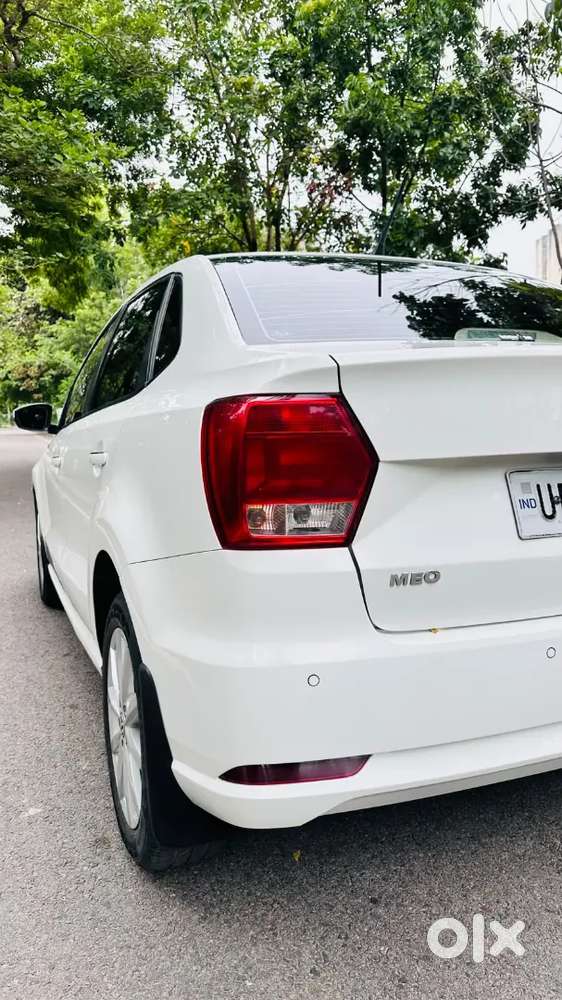 Volkswagen Ameo Tdi 2019