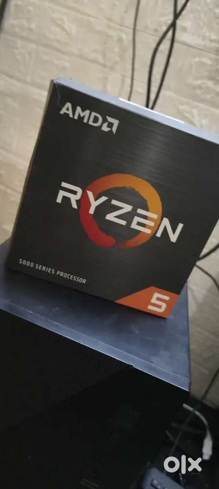 AMD Ryzen 5 5500 Processor