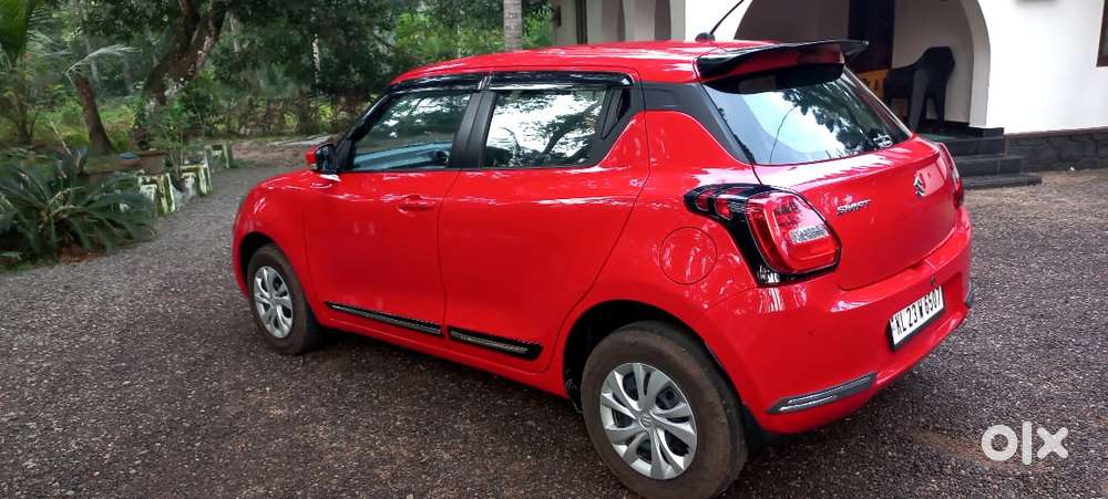 Maruti Suzuki Swift, 2024, Petrol
