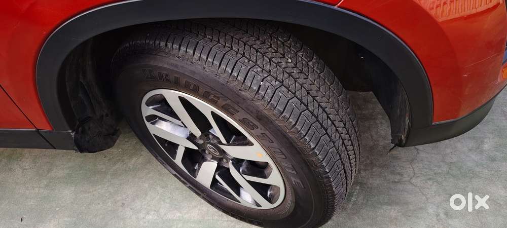 Tata Harrier 2.0 Kryotec Xza Plus Jet Edition At, 2021, Diesel