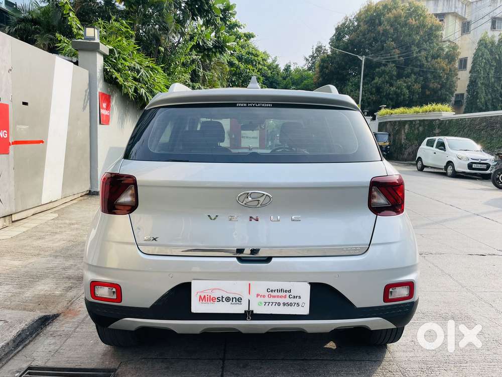 Hyundai Venue 1.4 Crdi Sx, 2020, Diesel