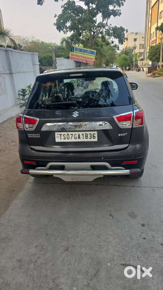 Maruti Suzuki Brezza Zdi, 2016, Diesel