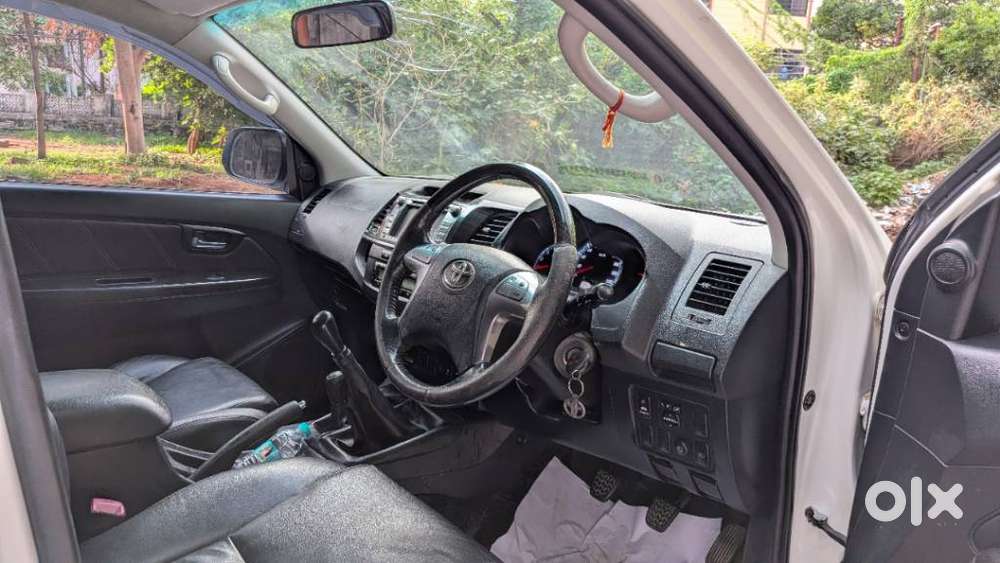 Toyota Fortuner 3.0 4x4 Manual, 2016, Diesel