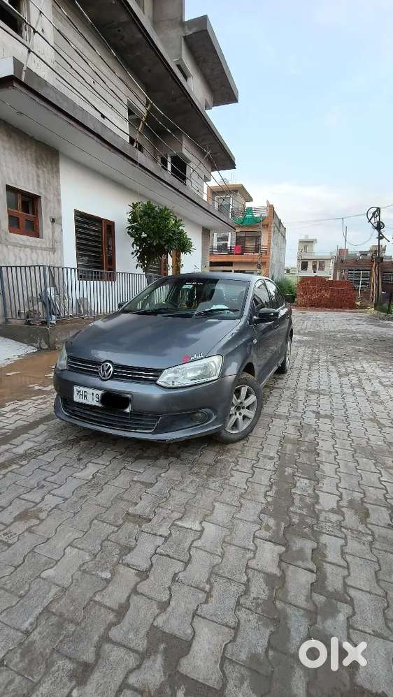 Volkswagen Vento 1.6cr Diesel 2014