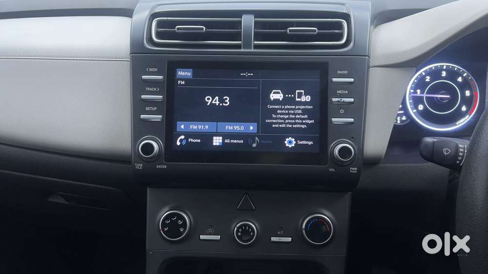 Hyundai Creta 1.5 Ex Diesel, 2021, Diesel