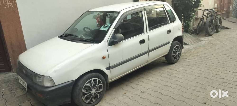 Maruti Suzuki Zen Estilo 2002,new Cover & New Battery Fix Rate