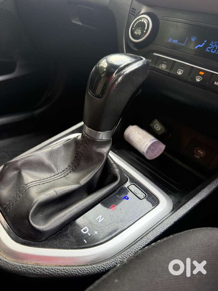 Hyundai Creta 1.6 Sx Automatic, 2019, Petrol