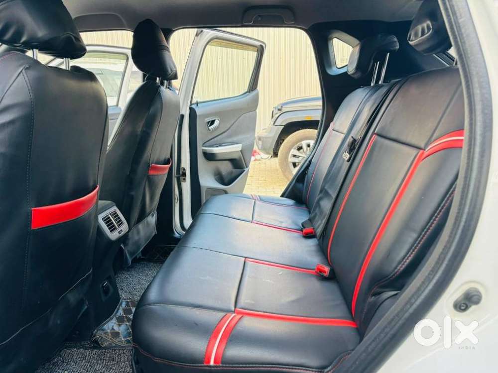 Nissan Magnite 1.0 Xv Premium Turbo Cvt (o), 2022, Petrol