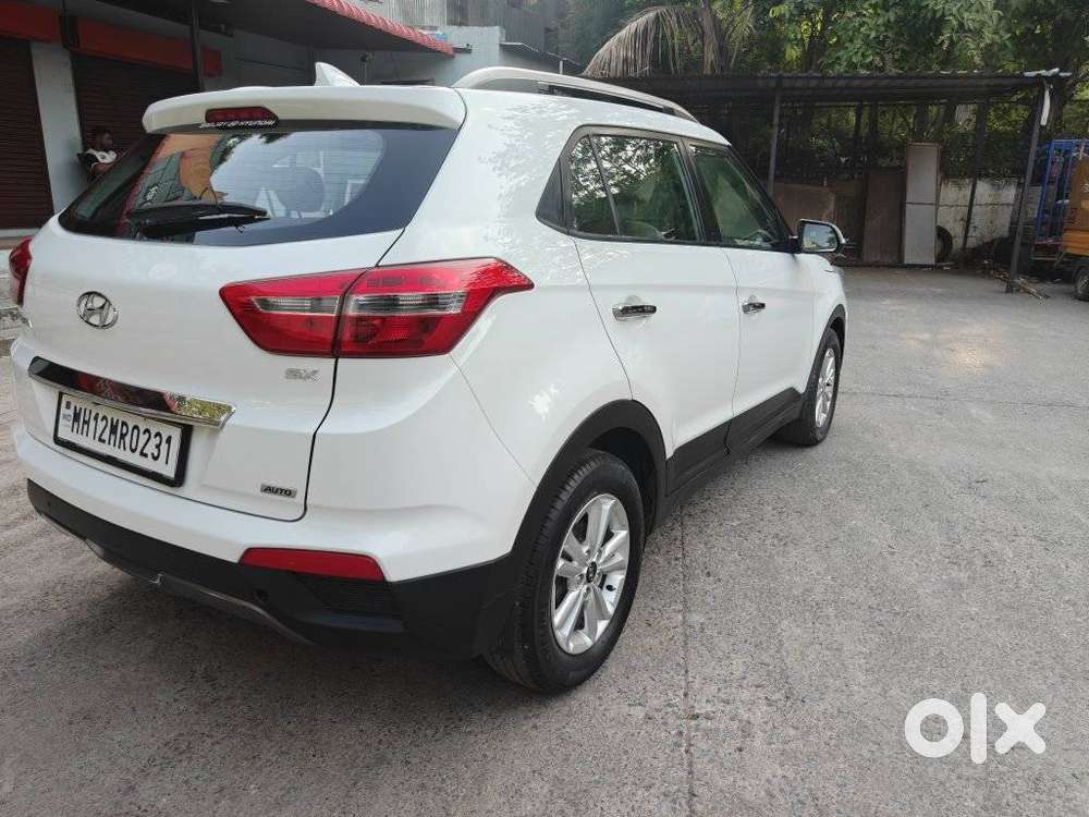 Hyundai Creta 1.6 Sx Plus Auto, 2016