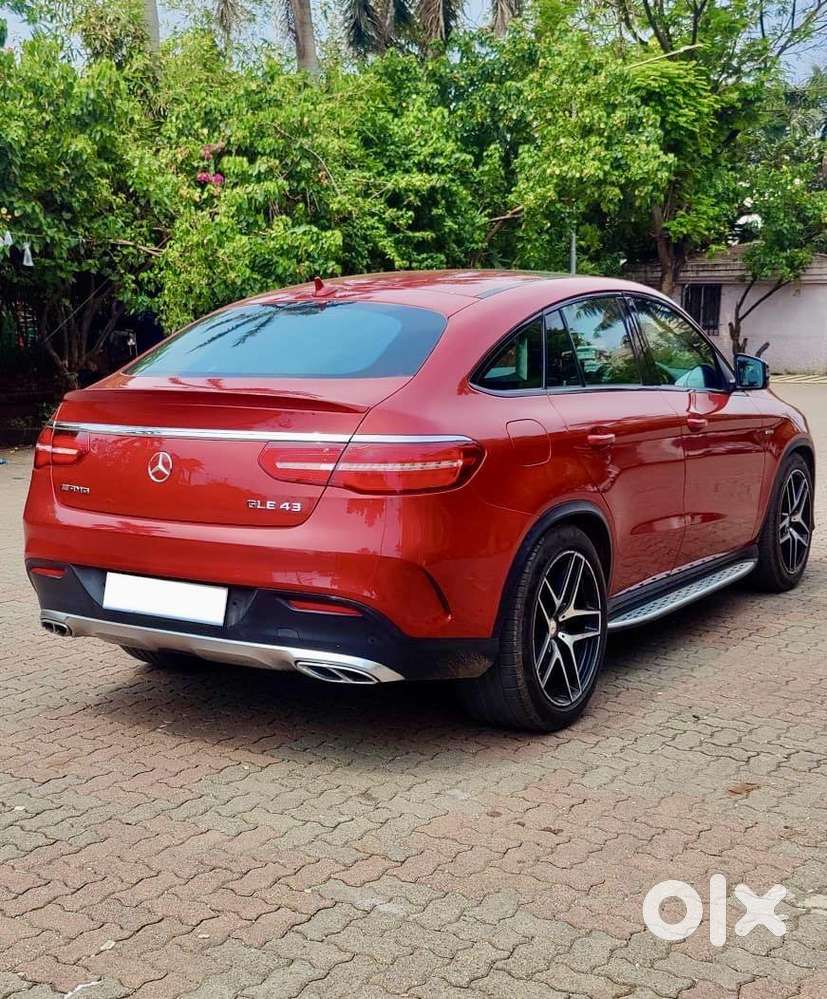 Mercedes-benz Gle Coupe