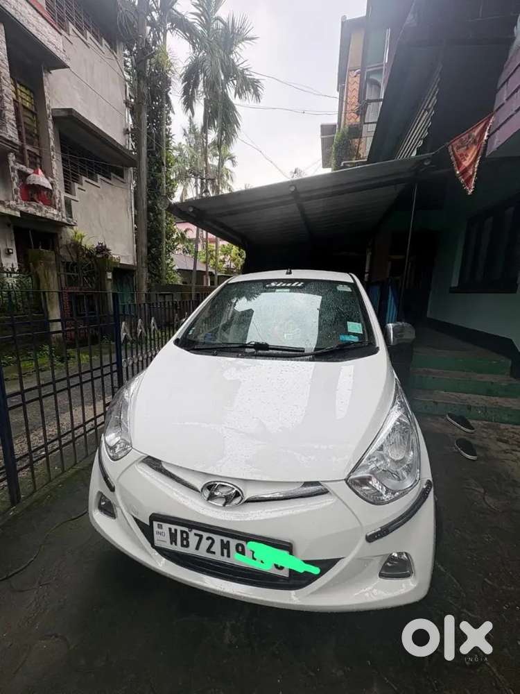 Hyundai Eon D-lite 2016 Petrol