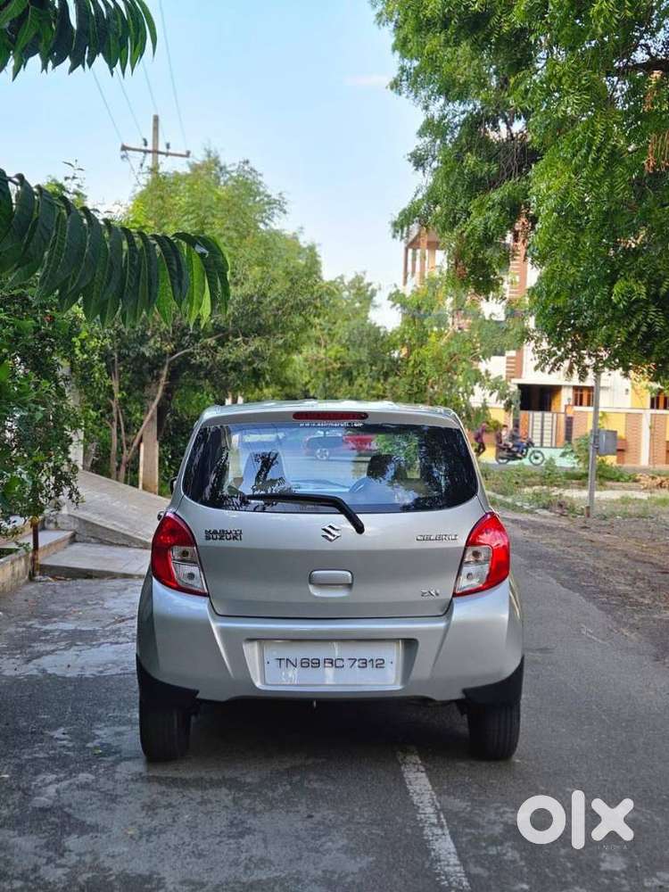 Maruti Suzuki Celerio Zxi, 2017, Petrol