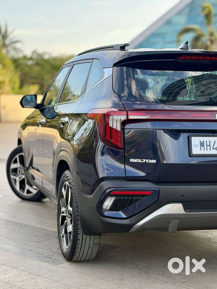 Kia Seltos Gtx Plus At D, 2023, Diesel